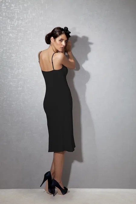 Modal Pamuklu Kadın Gecelik Doreanse 11129 - 2