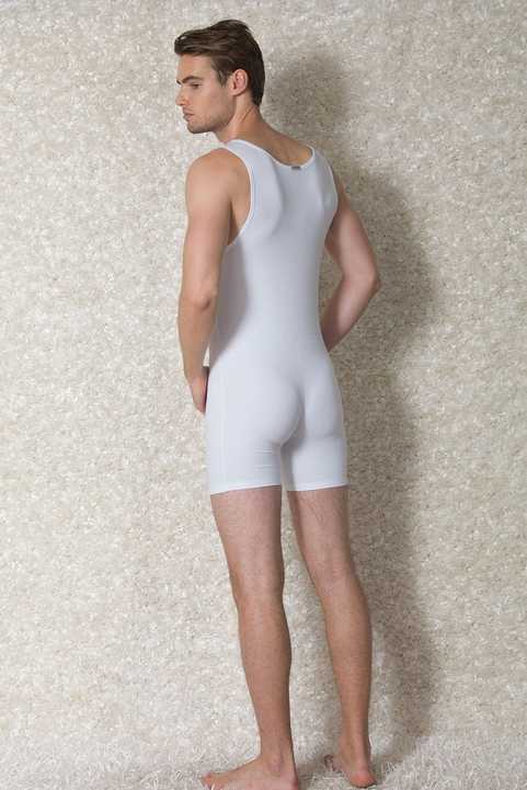 Modal Pamuklu Erkek Body Doreanse 5002 - Beyaz