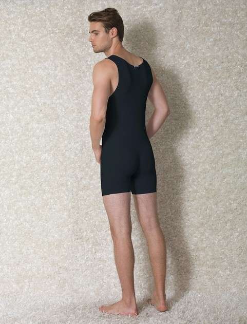 Modal Pamuklu Erkek Body Doreanse 5002 - Siyah