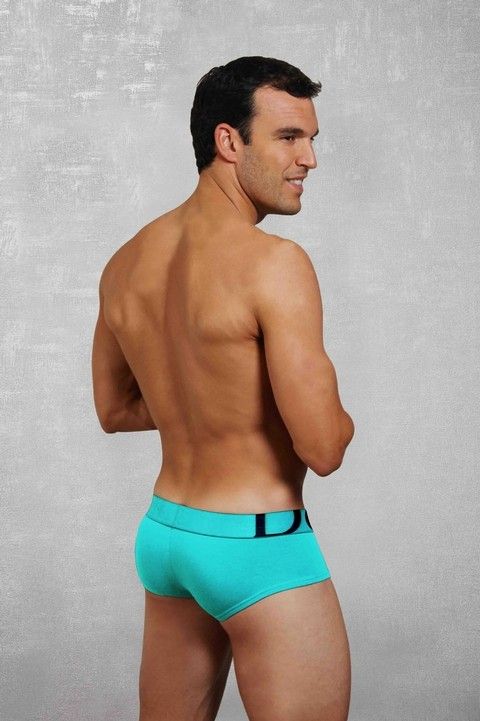 Modal Esnek Bel Boxer Doreanse 1779 - Turkuaz