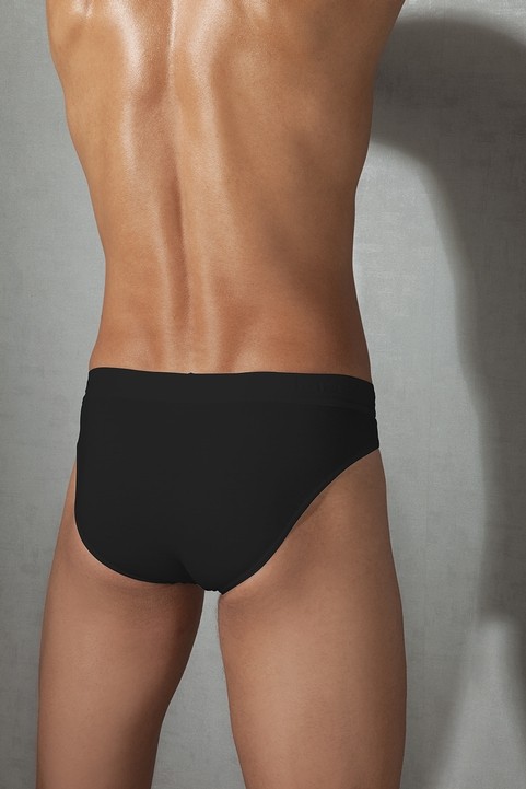 Pamuklu Kompakt Kesim Erkek Slip Doreanse 1009 - Siyah