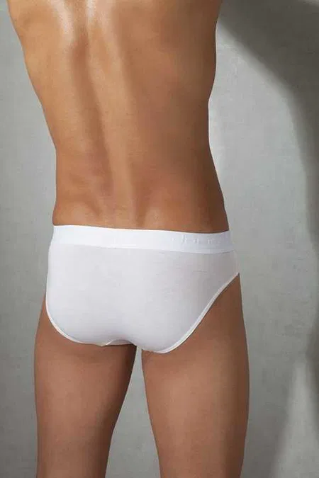 Modal Pamuklu Slip Doreanse 1205 - Beyaz