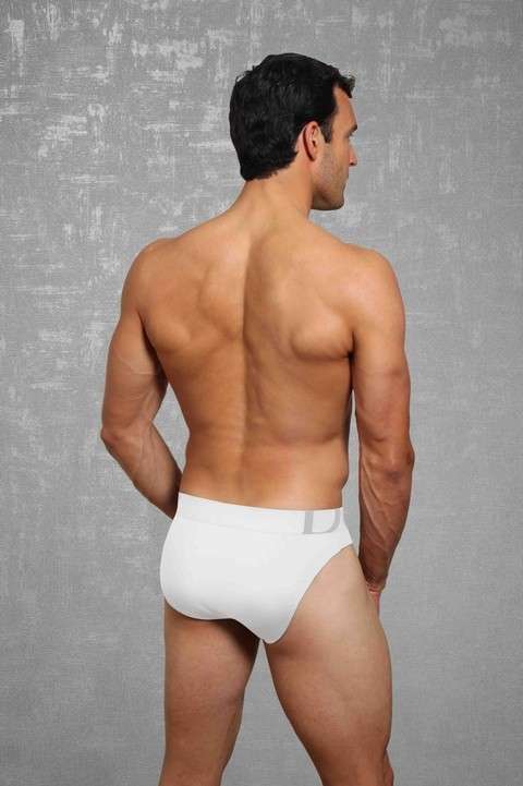 Doreanse Kompakt Kesim Modal Pamuklu Erkek Slip Doreanse 1225 - Görsel 5