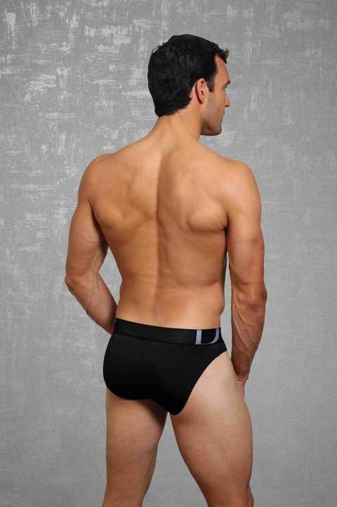 Kompakt Kesim Modal Pamuklu Erkek Slip Doreanse 1225 - 2