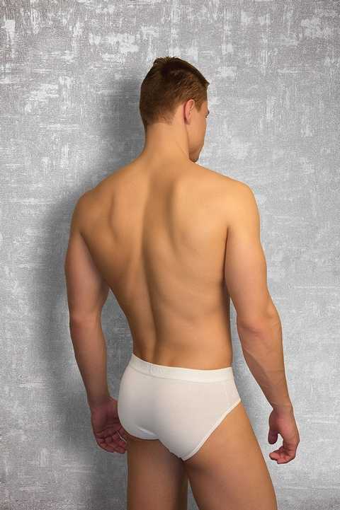 Doreanse Modal Pamuk Elastan Erkek Slip Doreanse 1323 - Görsel 5