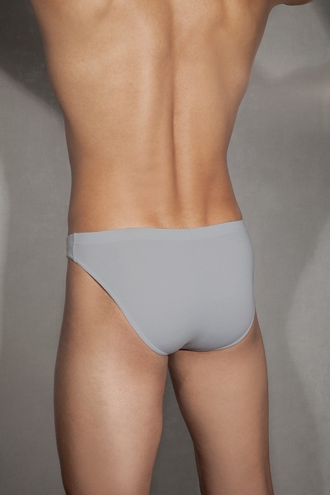 Pamuklu ve Modal Ergonomik Slip Doreanse 1351 - Gri