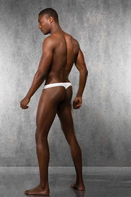 Modal Pamuk Elastan Dikişli String Doreanse 1392 - Beyaz