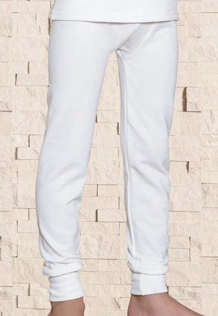 Goldenbay Erkek Çocuk Alt İçlik Termal 1955 - Ekru