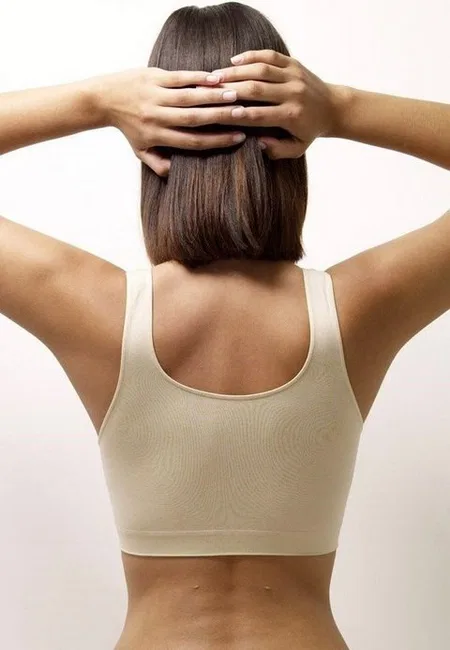 Full Cup Destekli Dikişsiz Büstiyer Miss Fit 1501 - 2