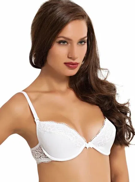 Dantelli İnce Astar Sütyen NBB 1209