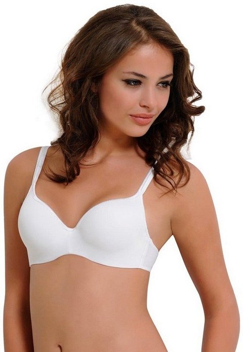 NBB Dantel Detaylı Destekli Sütyen NBB 3576