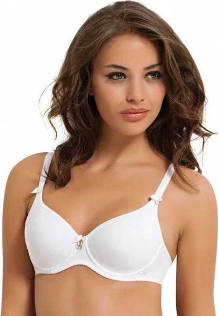 Desteksiz Dantelli Sütyen NBB 3532