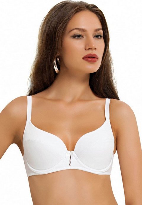 Dantelli ve Astar Kaplı Sütyen NBB 355