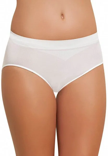 Dikişsiz Yüksek Pamuk Oranlı Slip Külot NBB 2006
