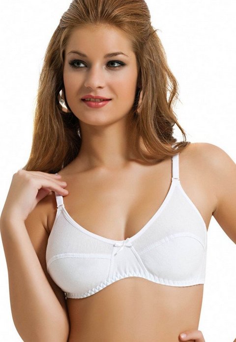 Dantelli Astar Kaplı Sütyen NBB 1180