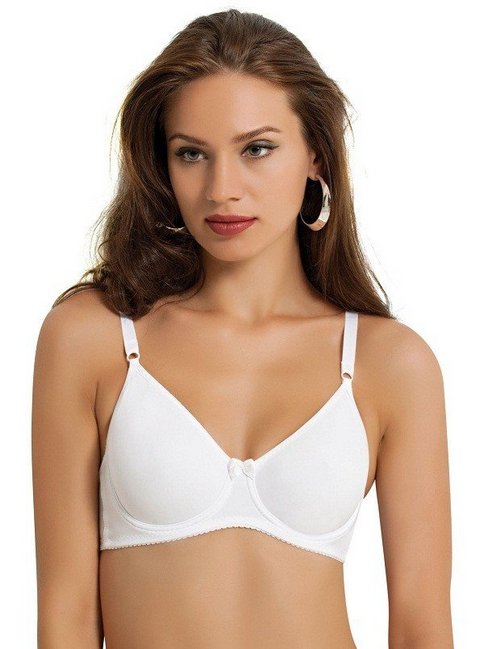 Toparlayıcı Dubleli Mikrofiber Sütyen NBB 813