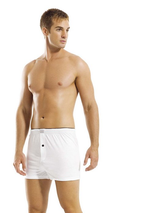 Öztaş Pamuklu Esnek Bel Boxer Öztaş 1131 - Görsel 3