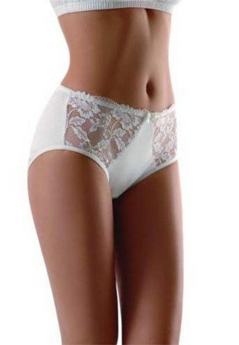 Ribana Dantel Detaylı Bikini Külot Erdem 2578 - 2