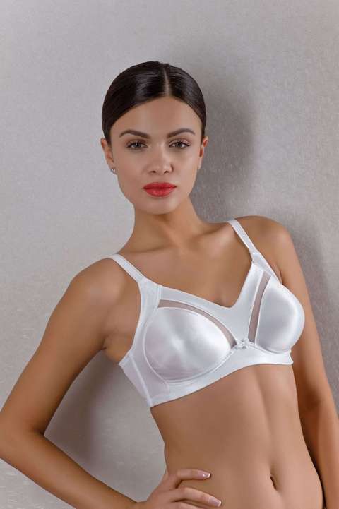 Full Cup Destekli Toparlayıcı Sütyen Yeni İnci 1610 - 2