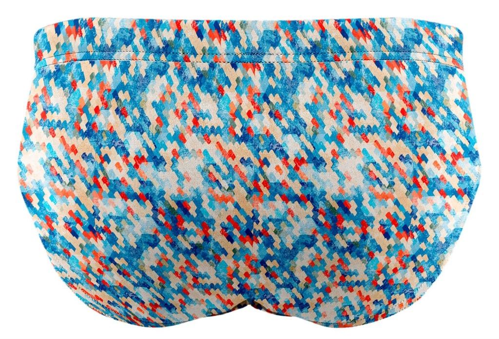 Doreanse Polyamid Elastan Erkek Slip Mayo Doreanse 3809 - Görsel 7