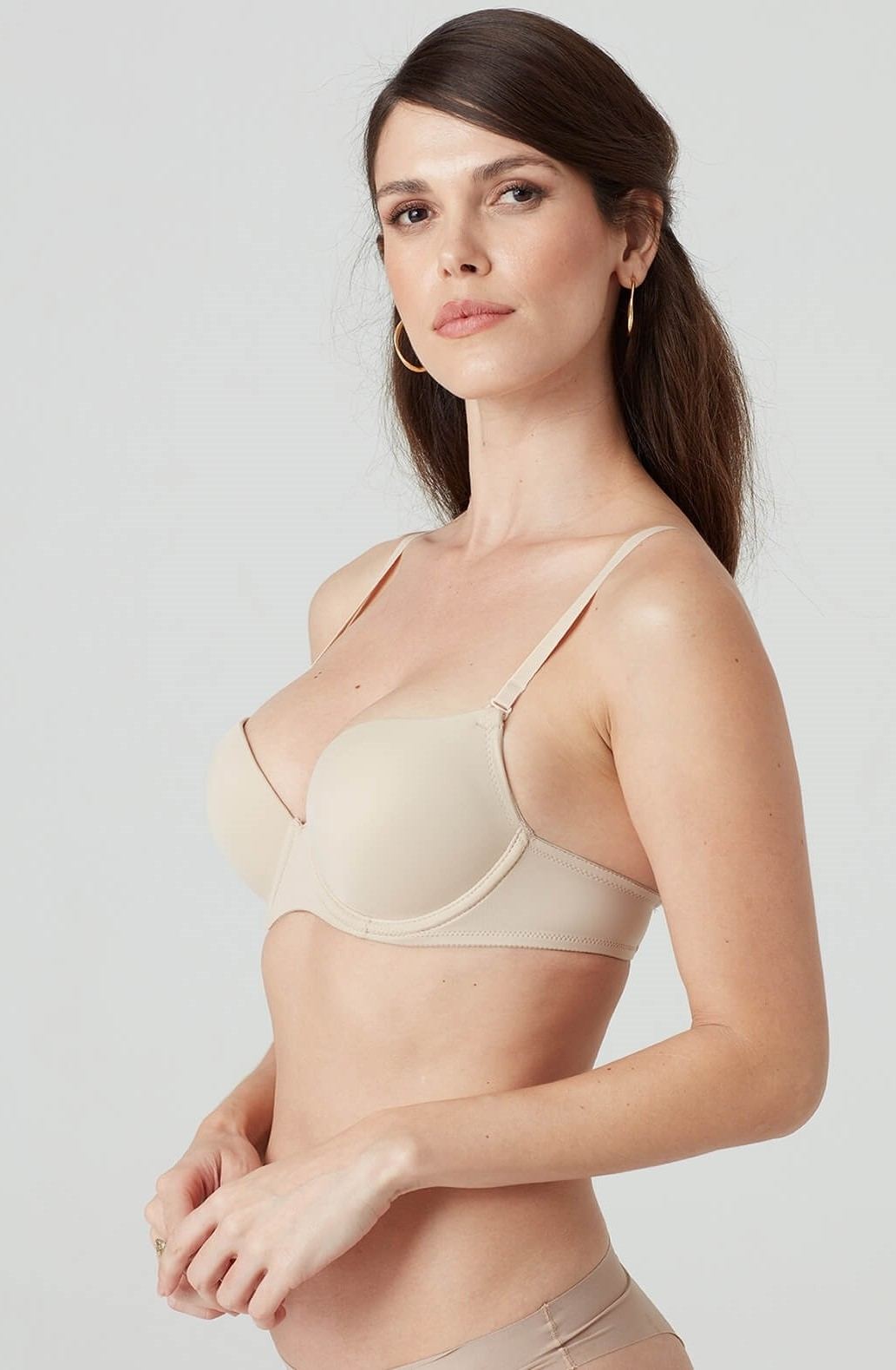 Pierre Cardin Pierre Cardin Felecia Desteksiz Sütyen 6100 - Görsel 3