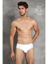 Pamuklu Elastan Erkek Slip Doreanse 1013