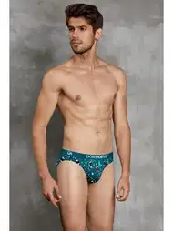 Modal Pamuklu Dikişsiz Erkek Slip Doreanse 1263