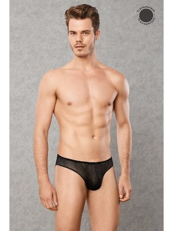 Pamuklu Transparan Erkek Slip Doreanse 1301