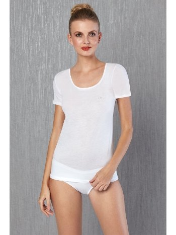 Pamuklu Esnek Tek Parça Body Doreanse 9397