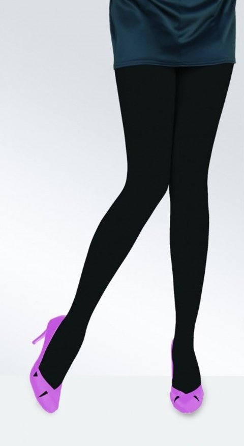 Düşük Denye Esnek Külotlu Çorap Daymod 1112039