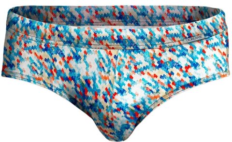 Doreanse Polyamid Elastan Erkek Slip Mayo Doreanse 3809 - Görsel 6