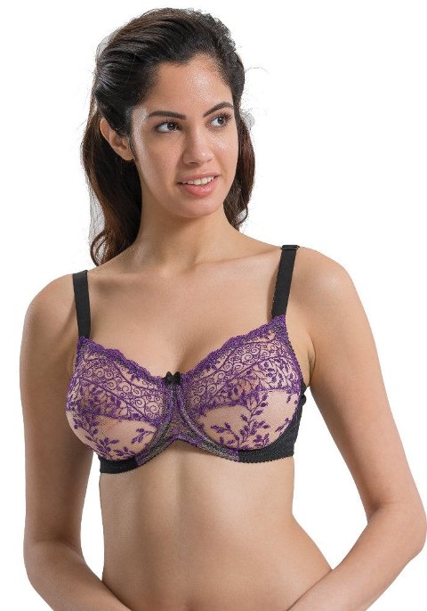 Full Cup Destekli Toparlayıcı Sütyen Emay 148 - 2