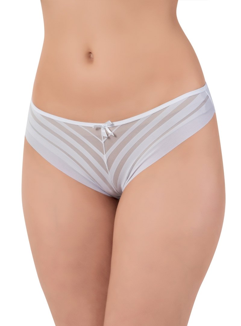 Lüx DRM Yüksek Bel Karın Desteği Bikini Külot 5li Paket Lüx DRM 2004 - Görsel 2