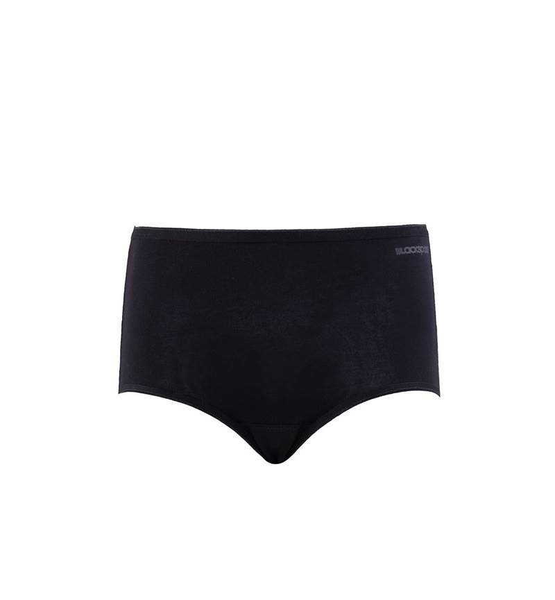 BlackSpade Essential Kadın Külot Siyah 3'lü Paket 1577 - Siyah