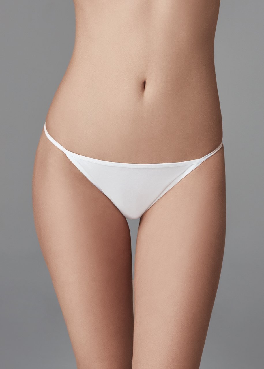 Dagi Yüksek Bel Pamuklu Dikişsiz Külot Dagi 5109 - Görsel 3