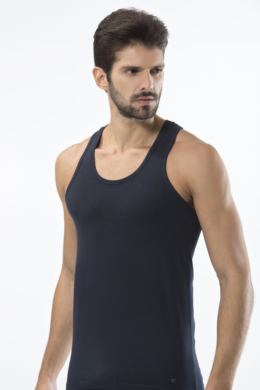 Ribana Kesim Lacivert Atlet Cacharel 1302 - Lacivert