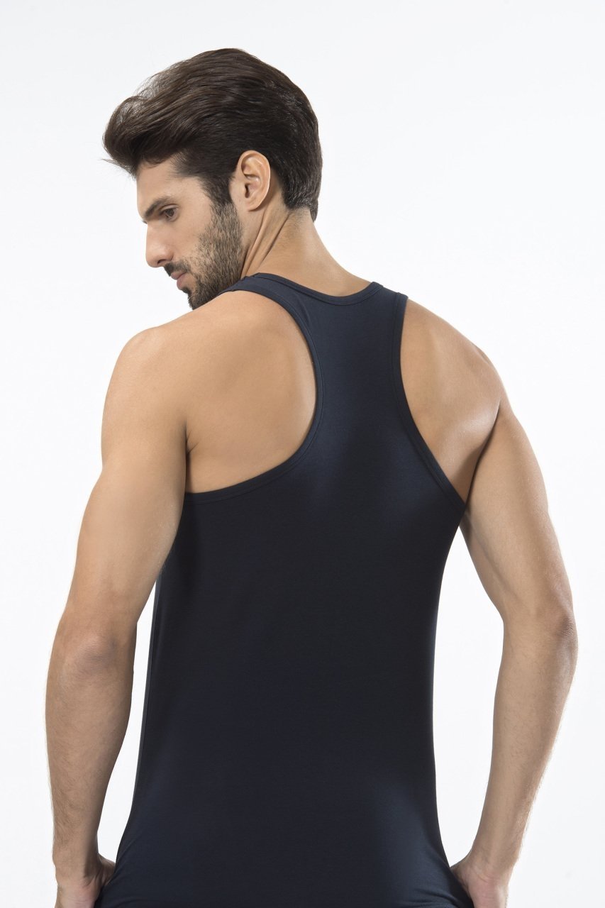 Ribana Kesim Lacivert Atlet Cacharel 1302 - Lacivert