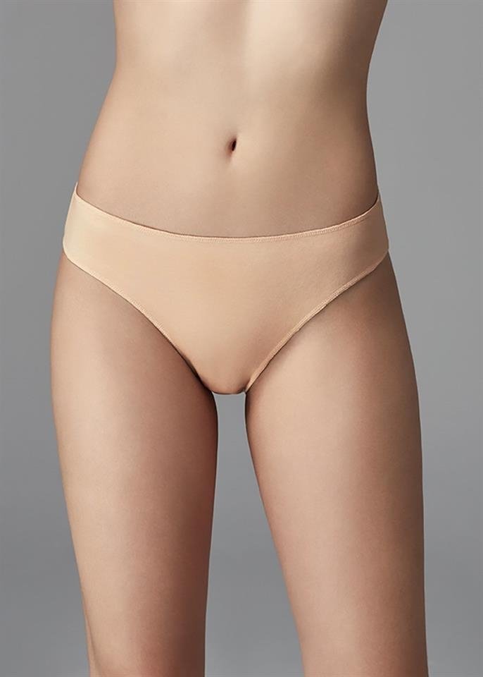 Dagi Yüksek Pamuk Oranı Slip Külot Dagi 5115 - Görsel 4