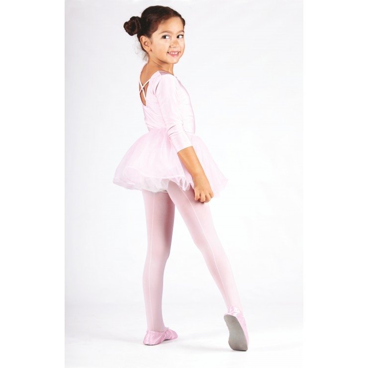 Daymod %70 Pamuklu Kaydırmaz Taban Çocuk Külotlu Çorap Daymod 2112021