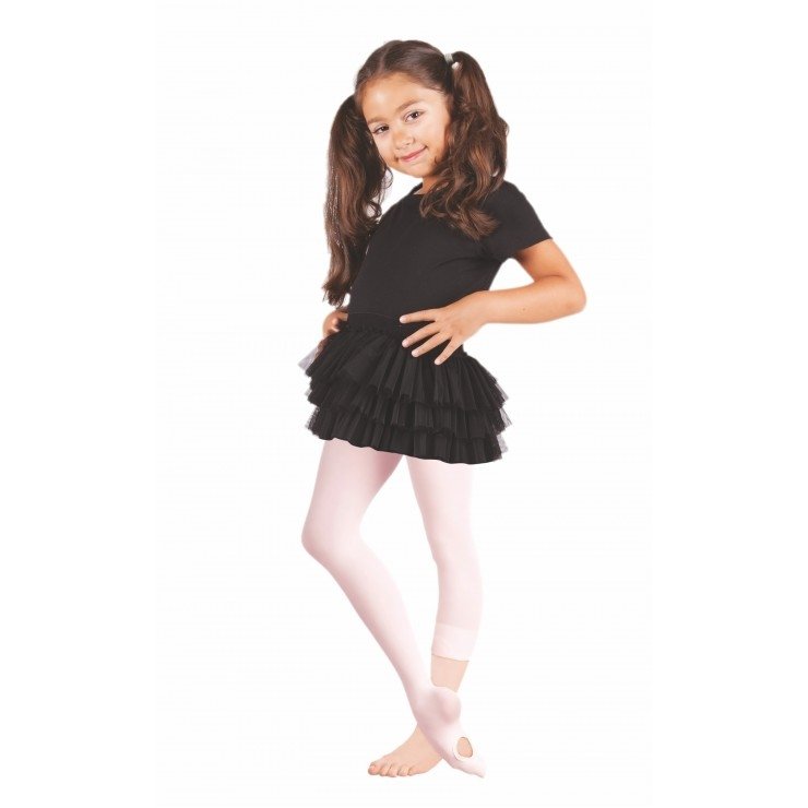 Daymod %70 Pamuklu Kaydırmaz Tabanlı Çocuk Külotlu Çorap Daymod 2112020