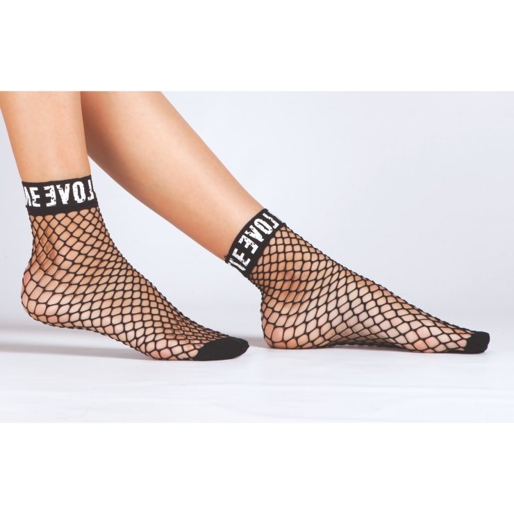 Düşük Denye Soket Çorap Daymod 1523021 - Siyah