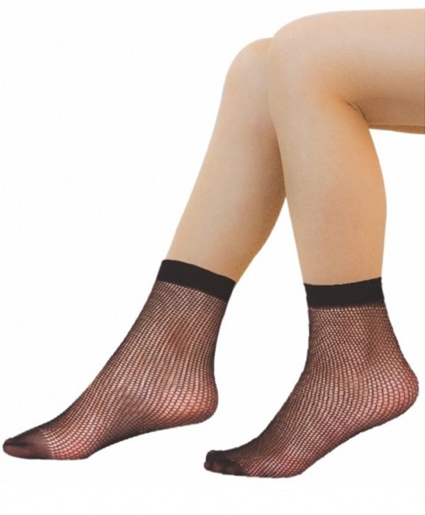 Pamuklu Kaydırmaz Taban Çocuk Soket Çorap Daymod 2523004 - Siyah