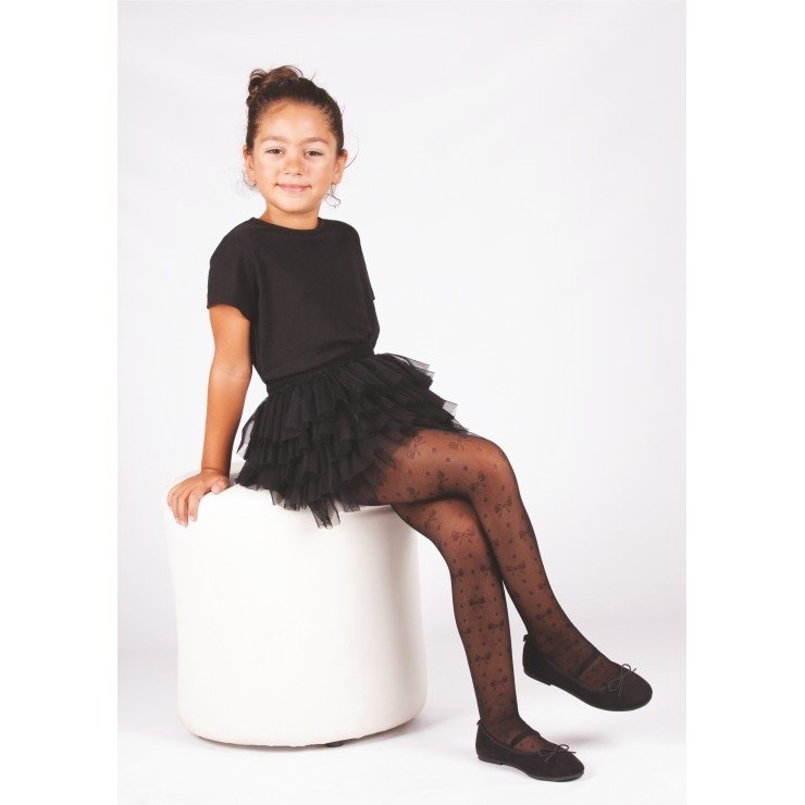 Daymod %70 Pamuklu Kaydırmaz Tabanlı Çocuk Külotlu Çorap Daymod 2122092