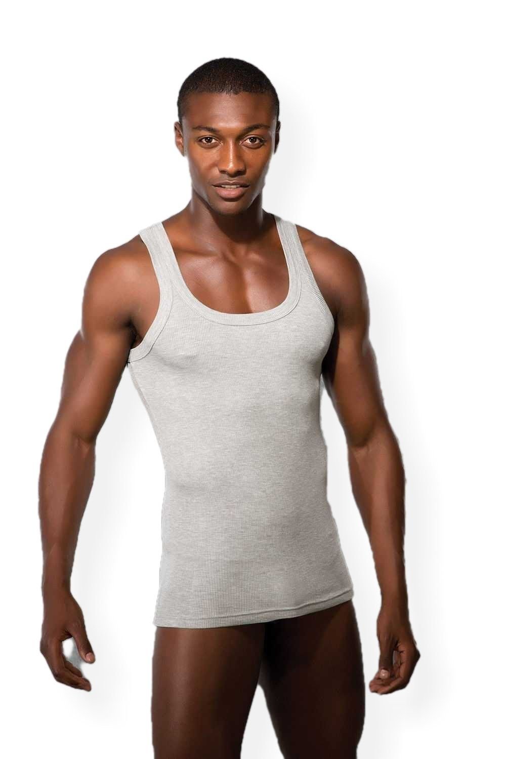 Micro Modal Esnek V Yaka Atlet Doreanse 2045 - Beyaz