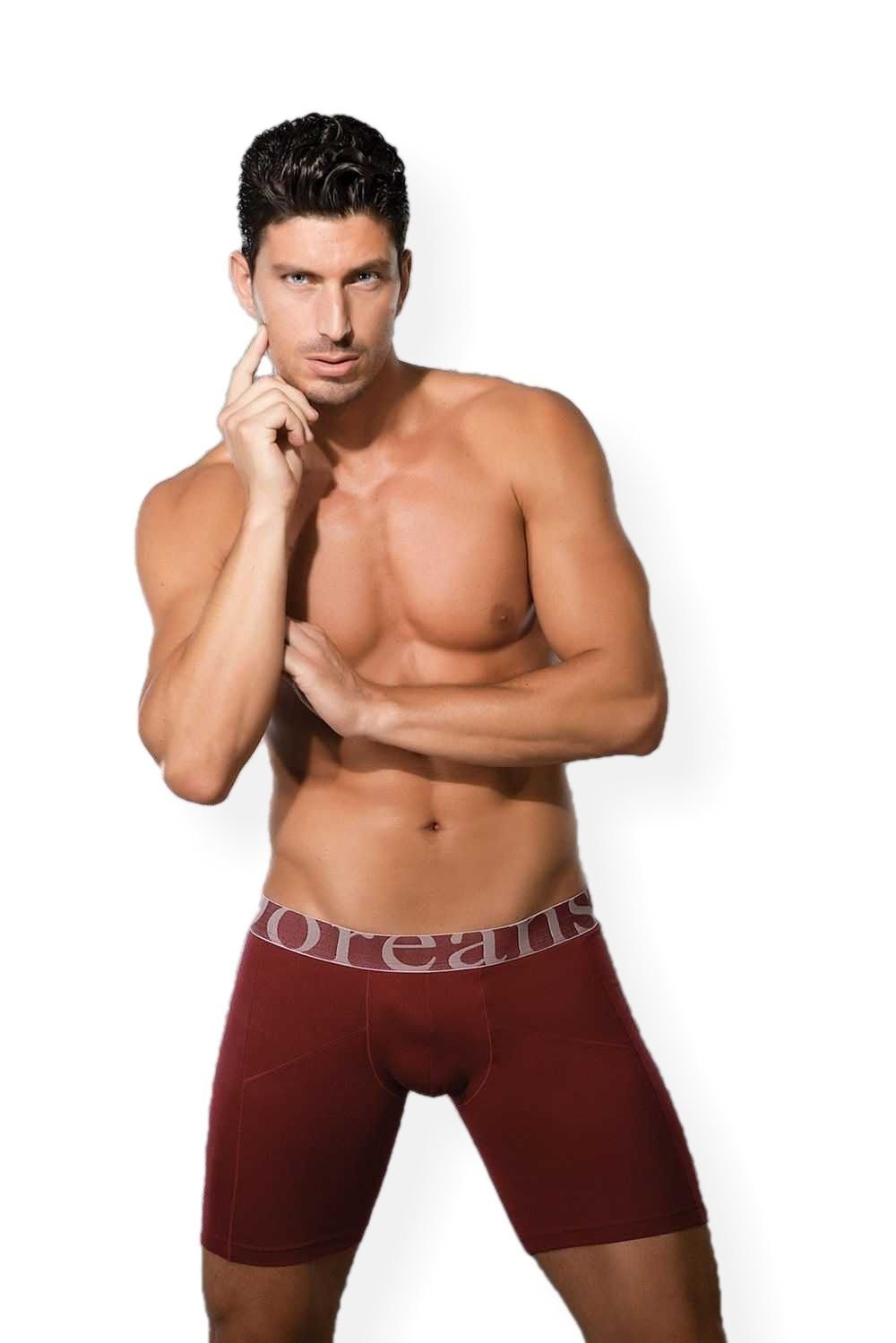 Doreanse Modal Pamuklu Esnek Bel Boxer Doreanse 1782