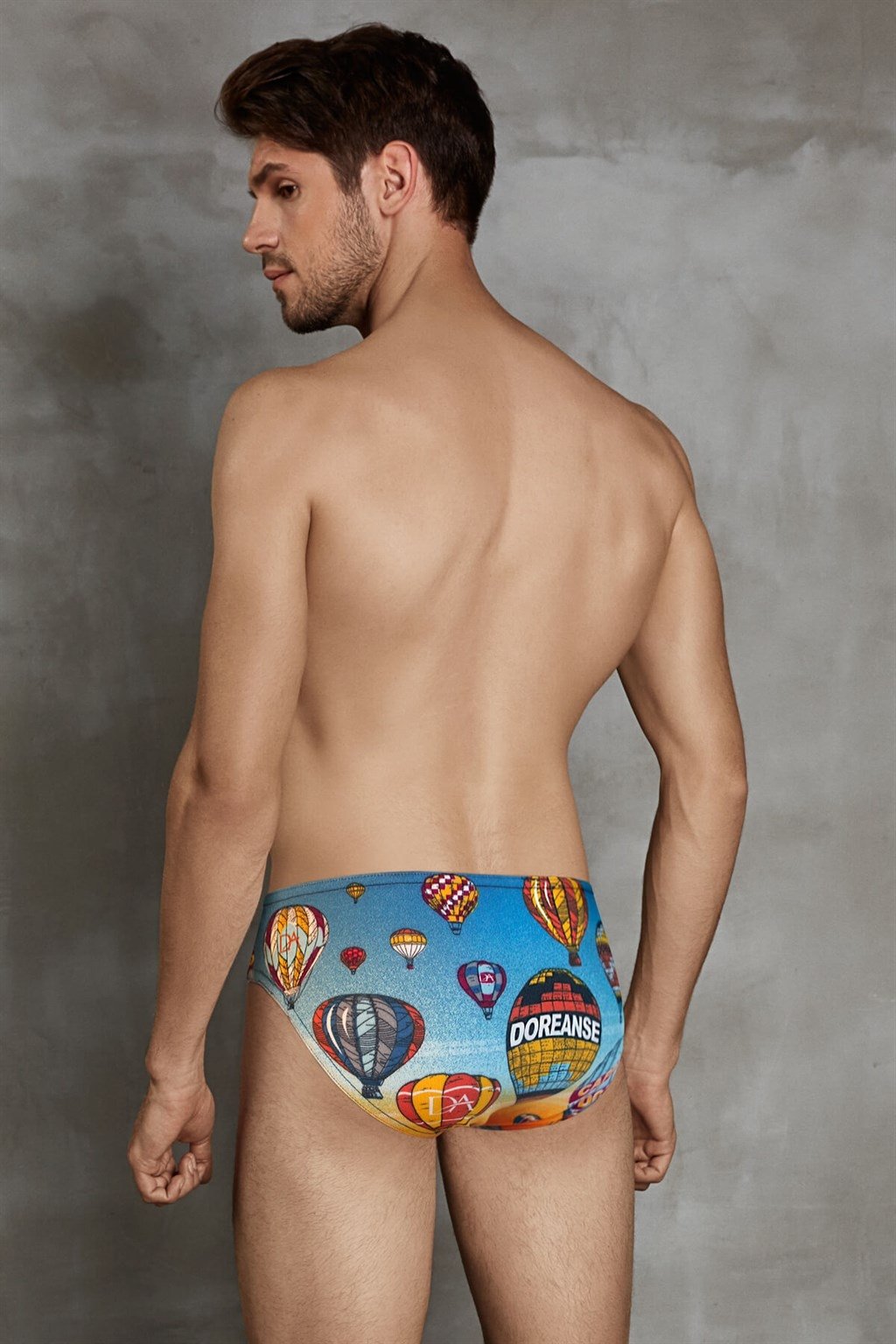 Pamuk ve Modal Erkek Slip Doreanse 1319 - Kapadokya