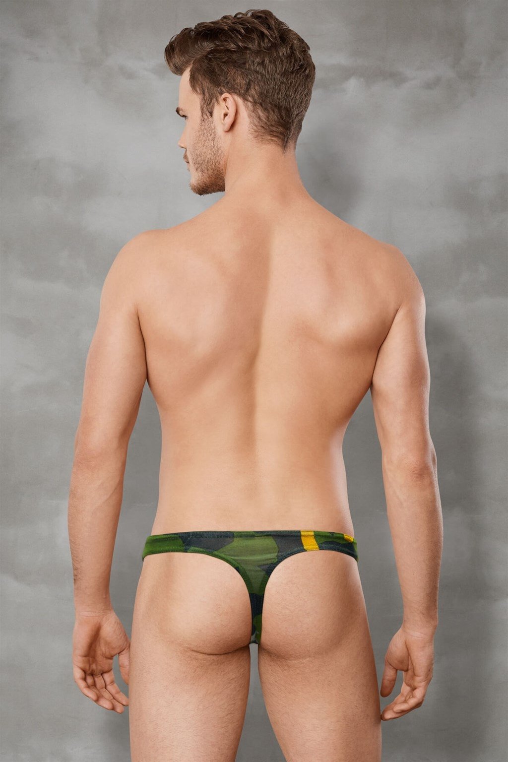 Modal Pamuklu Erkek String Doreanse 1303 - Mandarin