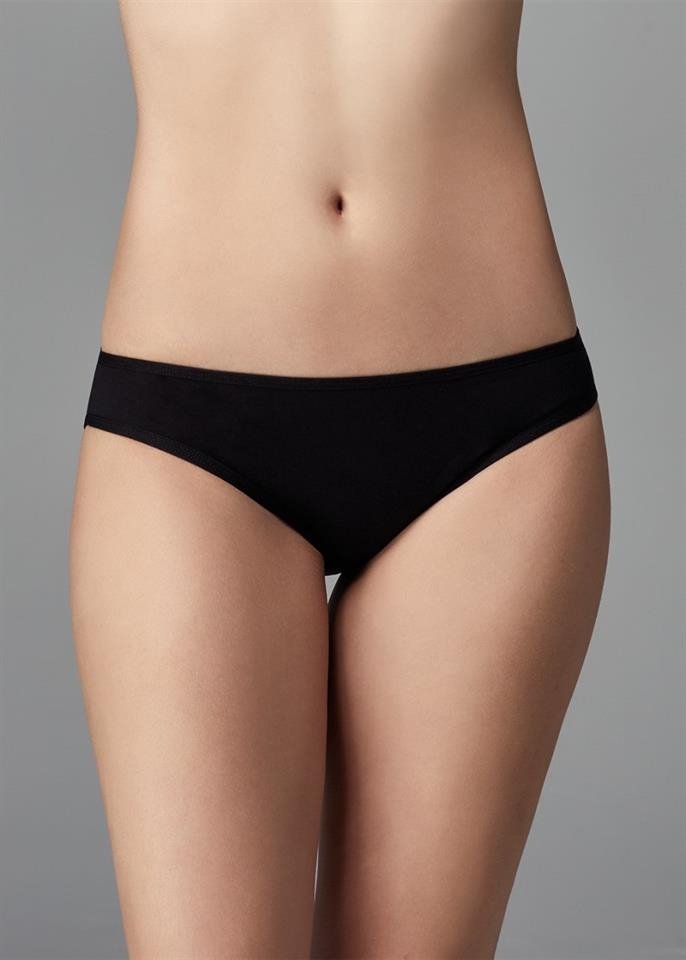 Dagi Düşük Bel Pamuklu Slip Külot 5'li Dagi 5103 - Görsel 4