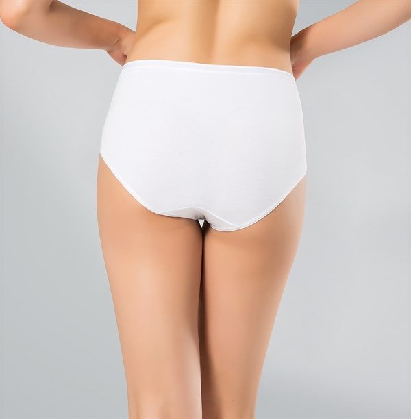 Namaldı Yüksek Bel Esnek Karın Desteği Bato Külot Namaldı 286 - Görsel 2