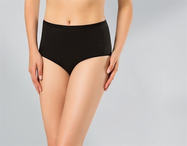 Namaldı Yüksek Bel Esnek Karın Desteği Bato Külot Namaldı 286 - Görsel 3